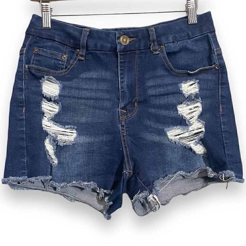 Rue 21 Curvy Festival Shorts